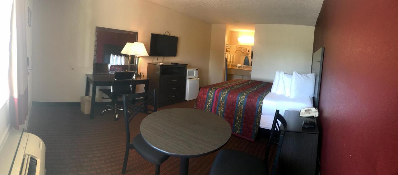American Inn كورسيكانا المظهر الخارجي الصورة